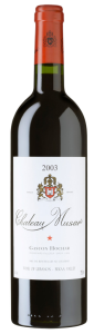 Chateau Musar 2003