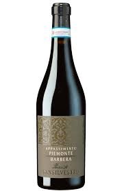 San Silvestro Appassimento barbera