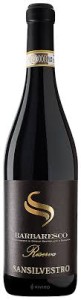 San Silvestro Barbaresco Riserva