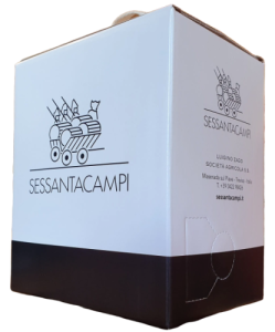 Sessantacampi chardonnay 5l