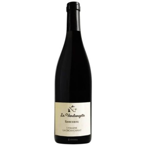 La Vendangette Sancerre rouge