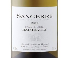 Raimbault Sancerre