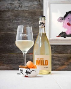 Zanotto Wild col fondo