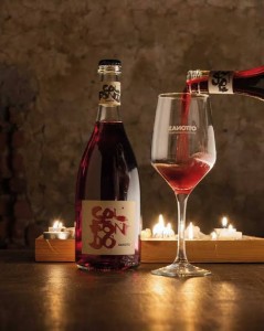 Zanotto Rosso col fondo