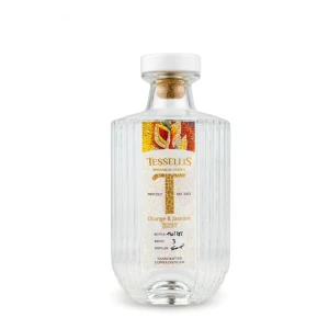 Tessellis Botanical Vodka Orange&Jasmine