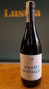 Osicka modry portugal 