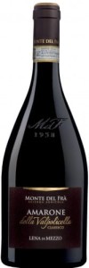 Monte del Fra Amarone classico 