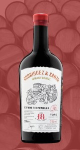 Rodriguez & Sanzo   Whisky Barrel