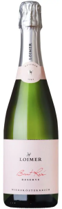 Loimer Brut Rose Reserve