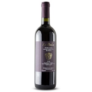 La Badia Toscana rosso Magnum