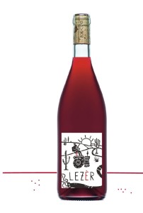 Foradori Lezer Rosso