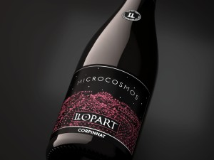 Llopart Microcosmos Rose Brut Nature