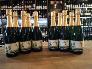 Miłosz Grempler Sekt- Pinot Noir