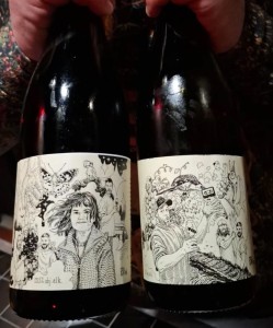 Wine Boyz Band Judith cover session 24