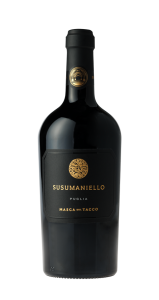 Masca del Tacco Susumaniello