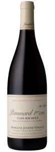 Domaine Joseph Voillot Pommard 1er Cru "Clos Micault" 2018