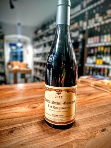 Maume-Siblas Nuits St. Georges "Les Longecourts"