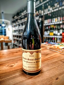 Maume-Siblas Nuits St. Georges "Les Plantes au Baron"