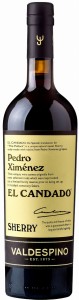 Valdespino El Candado Sherry